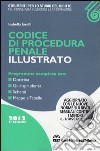 Codice di procedura penale illustrato libro