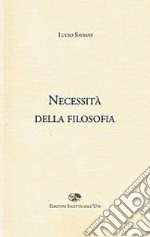 Necessità della filosofia libro