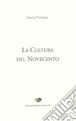 La cultura del Novecento libro