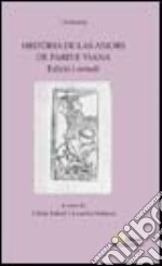 Història de las amors de Paris e Viana. Edició i estudi