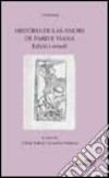 Història de las amors de Paris e Viana. Edició i estudi libro