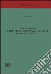 Ferrea voluptas. Il tema della scrittura nell'opera di Francesco Petrarca libro di Geri Lorenzo