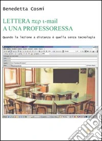 Lettera per e-mail a una professoressa