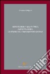 Introduzione alla ricerca antropologica. Lo studio del cambiamento sociale libro di Colajanni Antonino