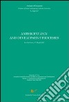 Anthropology and development processes libro