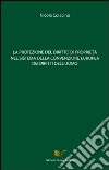 La protezione del diritto di proprietà nel sistema della convenzione europea dei diritti dell'uomo libro di Colacino Nicola