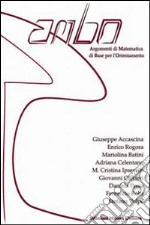 Ambo. Argomenti di matematica di base per orientamento libro