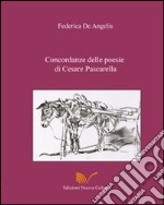 Concordanze delle poesie di Cesare Pascarella