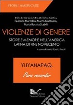 Violenze di genere