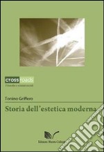 Storia dell'estetica moderna libro