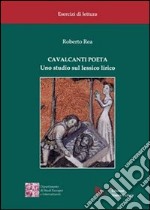 Cavalcanti poeta libro