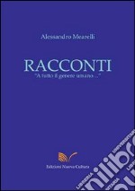 Racconti libro