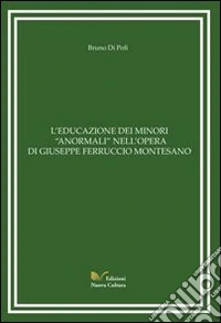 Educazione dei minori libro