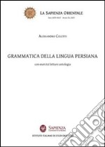 Grammatica della lingua persiana libro