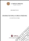 Grammatica della lingua persiana libro di Coletti Alessandro