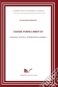 Essere forma diritto