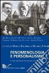 Fenomenologia e personalismo libro