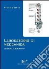 Laboratorio di meccanica libro di Frasca Sergio