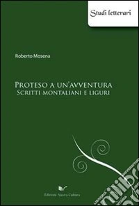 Proteso a un'avventura libro