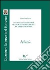 La tutela del consumatore nella legislazione turistica libro di Napolitano Antonio