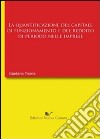 La quantificazione del capitale di funzionamento e del reddito di periodo nell'impresa libro