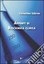 Appunti di biochimica clinica libro