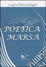 Poetica Marsa libro