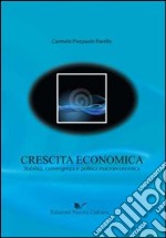 Crescita economica. Stabilità, convergenza e politica macroeconomica libro