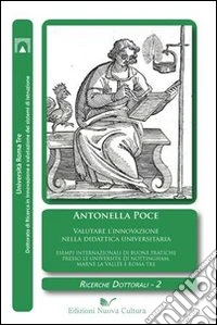Valutare l'innovazione nella didattica universitaria libro