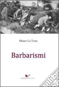 Barbarismi