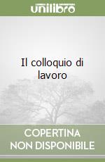 Il colloquio di lavoro libro