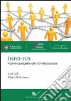 Info-ius. Problemi e prospettive dell'informatica giuridica libro