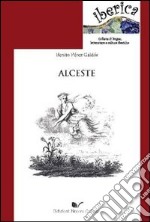 Alceste libro