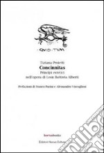 Concinnitas. Principi estetici nell'opera di Leon Battista libro