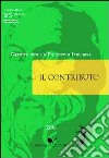 Il contributo (2011). Vol. 1 libro