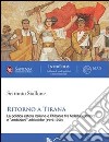 Ritorno a Tirana libro