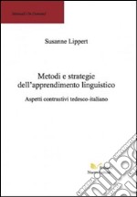 Metodi e strategie dell'apprendimento linguistico