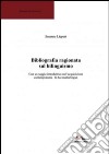 Bibliografia ragionata sul bilinguismo libro di Lippert Susanne