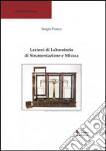 Lezioni di laboratorio di strumentazione e misura