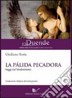 La pálida pecadora libro