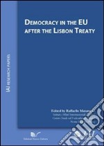 Democracy in the EU after the Lisbon Treaty