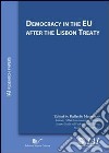 Democracy in the EU after the Lisbon Treaty libro