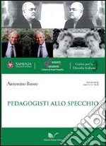 Pedagogisti allo specchio libro