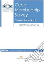 Ceca Membership Survey. Ediz. italiana libro