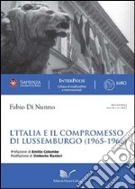 L'Italia e il compromesso di Lussemburgo (1965-1966)