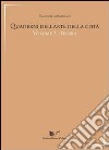 Quaderni dell'arte della città. Vol. 3: Teoria libro di Andreani Francesco