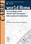 Proceedings of the third cabri geometry international conference. Con CD-ROM libro