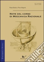 Note del corso di Meccanica Razionale