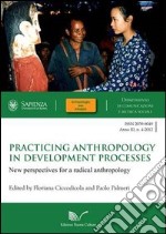 Practicing anthropology in development processes