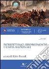 Patriottismo, Risorgimento e unità nazionale libro di Berardi S. (cur.)